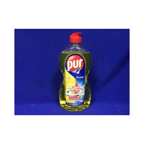 PUR MOSOGATÓSZER POWER LEMON 450ML 124632040