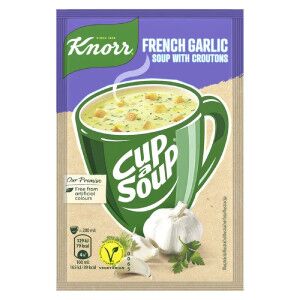 KNORR BÖGRÉS FOKHAGYMA KRÉMLEVES INSTANT 18G