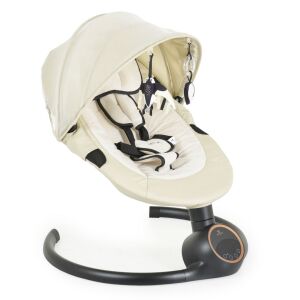 Cangaroo Prestige elektromos babahinta bézs színben, napellenzővel és játékokkal - Cangaroo