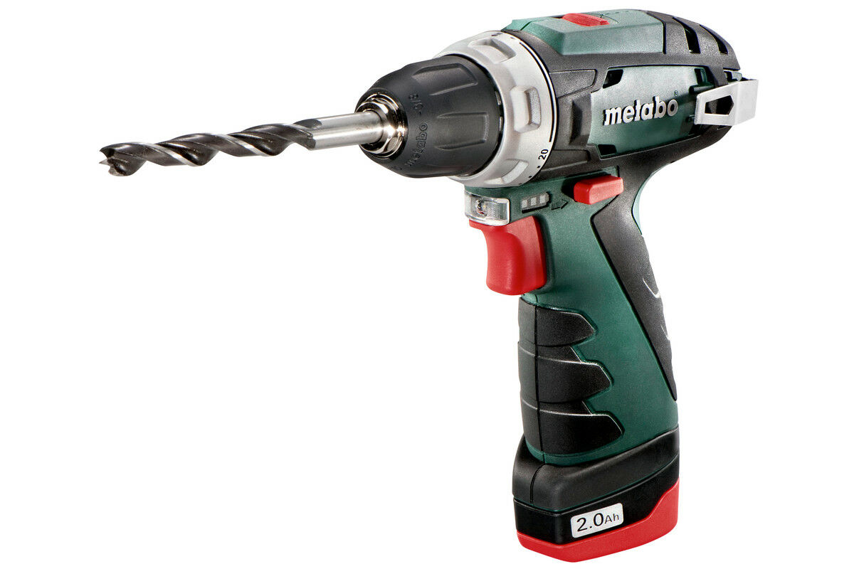 Metabo Powermaxx BS BASIC AKKUS FÚRÓCSAVAROZÓ