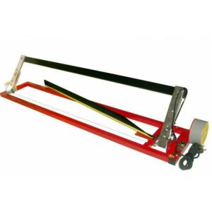 EUROKOMAX V113B Polystyrene Foam Cutter for EPS XPS Styrofoam Insulation - Hand Saw