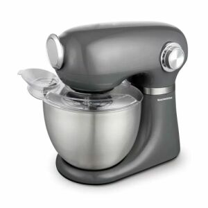 Hausmeister HM5601 Stand Mixer, Grey - Kitchen Machine