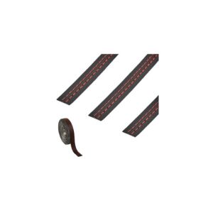 Banda Autoadeziva Imitatie Piele, Diverse Cusaturi, 2m Rosu 124708417 - Benzi decorative pentru mașini