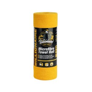 Billionaire Mikrofaser-Handtuchrolle 30x30 cm, 240 g/m², 25 Stück 124708491 - Mikrofasertücher