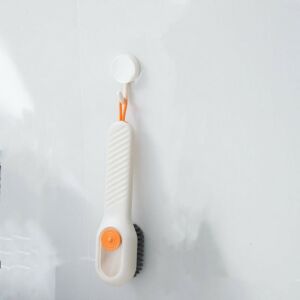 Tisztítókefe szappan tartállyal 131419939 - Cipőápolás