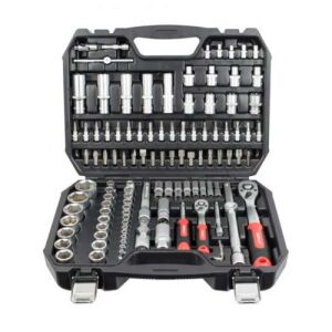 Flinke 150 Részes Racsnis Kulcs Készlet Kofferban