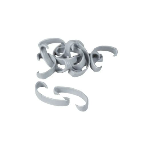 FixTrend világos szürke záróklipsz csőhéjhoz 124713437