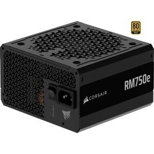 Corsair RM750e 750 W 24-pin ATX Fekete számítógép tápegység 130702090 - Corsair