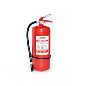 ÚJRA TÖLTHETŐ TŰZOLTÓ KÉSZÜLÉK P6 ABC TÍPUS 124714386 - Tűzoltó készülék