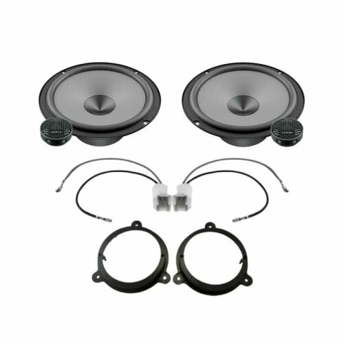 Hertz Uno autós hangszórócsomag, Nissan Leaf 2017- első ajtókhoz, RMS 75W 124715914