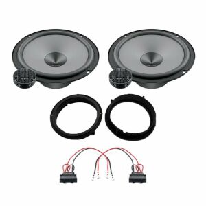 Hertz Uno autós hangszórócsomag, Volkswagen Jetta 7 2018-, RMS 75W első ajtókhoz 124718247 - Autóelektronika