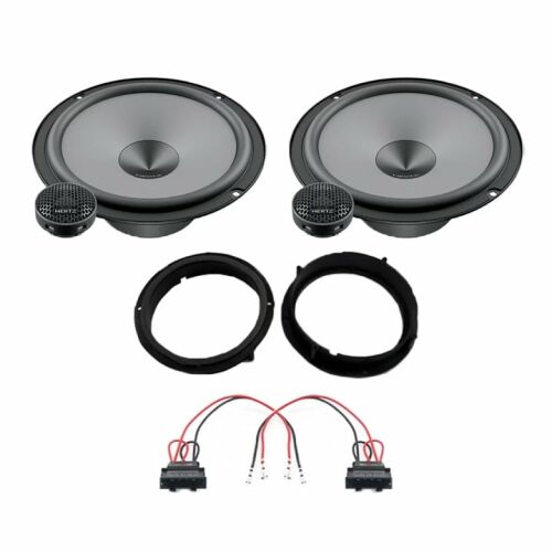 Hertz Uno autós hangszórócsomag, Volkswagen Jetta 7 2018-, RMS 75W első ajtókhoz 124718247