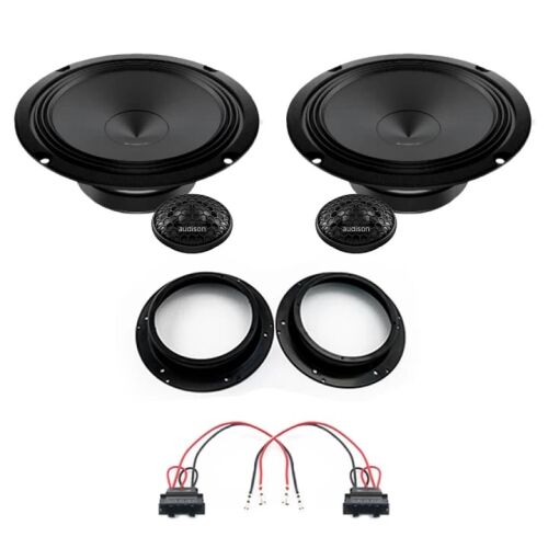 Audison Prima APK 165 autós hangszóró készlet Volkswagen Passat B8 2014-hez - Audison