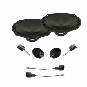 Audison Prima autó hangszóró készlet Mazda 3 2009-2013 első ajtókhoz, 100W RMS - Autóelektronika