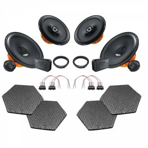 Hertz Dieci autó hangszóró készlet Skoda Superbhez - Audio