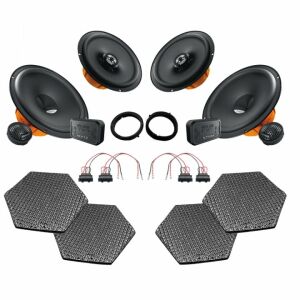 Kit difuzoare auto Hertz Dieci pentru Skoda Kamiq - Electronica auto