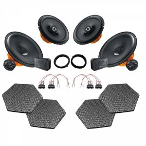 Kit difuzoare auto Hertz Dieci pentru Skoda CitiGo - Electronica auto