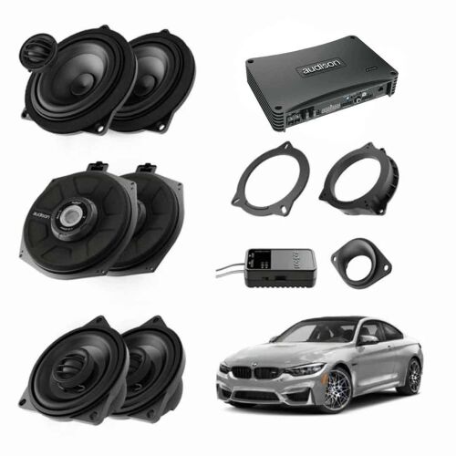 Audison - BMW Audio Rendszer - Plug&Play 124719578 - Audison