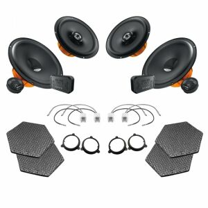 Hertz Dieci autós hangszóró szett Renault Megane 4 (2016-2022) típushoz - Audio