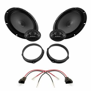 Audison Prima autós hangszóró szett Audi Q2-hez - Autóelektronika