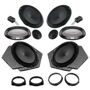 Audison Prima autós hangszóró szett Audi Q2-hez, 2022-, 100W RMS - Autóelektronika