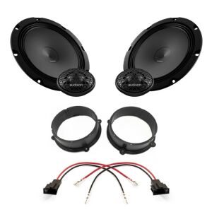 Audison Prima autós hangszóró szett Audi Q3-hoz - Autóelektronika