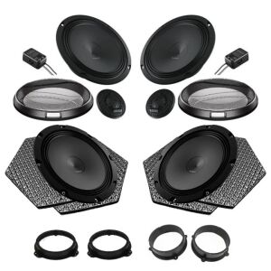 Audison Prima autós hangszóró rendszer Audi Q3 2012-2016 - Autóelektronika