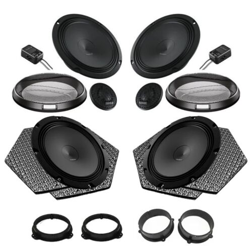 Audison Prima autós hangszórócsomag, Audi Q3 2012-216 modellekhez, RMS 100W