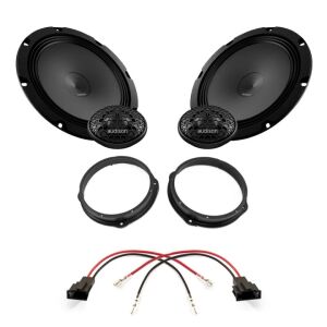 Audison Prima autós hangszóró szett Audi Q5 első ajtókhoz - Autóelektronika