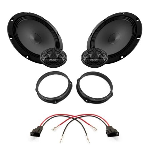 Audison Prima autós hangszóró szett Audi Q5 első ajtókhoz