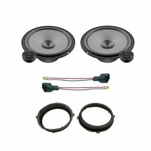 Hertz Uno autós hangszóró szett Kia Pro Ceed 2011-2013-hoz, első ajtó hangszórók, 75W RMS - Autóelektronika