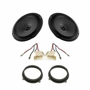 Audison Prima autós hangszóró szett Mazda 3 2014-2018 hátsó ajtókhoz, 50W RMS - Autóelektronika