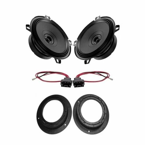 Audison Prima autós hangszóró szett Mercedes B osztályhoz 2005-2010 hátsó ajtókhoz