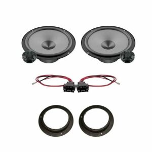 Hertz Uno autós hangszóró szett Mercedes ML 2005-2011 hátsó ajtókhoz - Autóelektronika