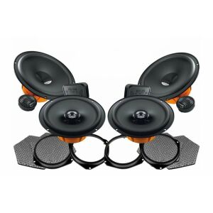 Hertz Dieci autós hangszóró szett Alfa Romeo Giulietta, Stelvio, Mito modellekhez - Audio