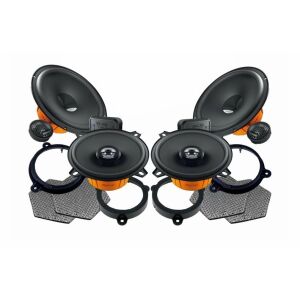 Hertz Dieci autós hangszóró szett Dacia Logan, Sandero, Lodgy modellekhez - Audio