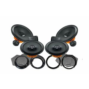 Hertz Dieci autós hangszóró rendszer Skoda Octavia 2-hez - Audio