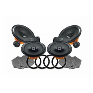 Set difuzoare auto Hertz Dieci pentru Skoda Octavia 3 - Boxe auto