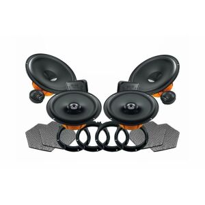 Hertz Dieci autó hangszóró szett Skoda Superb B6-hoz - Audio
