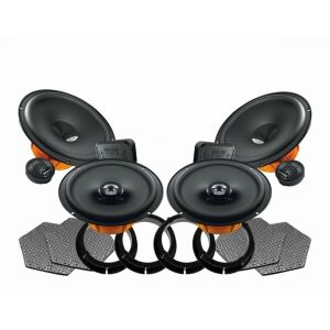 Hertz Dieci autós hangszóró szett Volkswagen Golf IV-hez - Audio