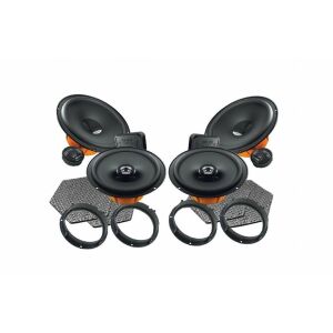 Hertz Dieci autós hangszóró rendszer Volkswagen Golf VI-hoz - Audio