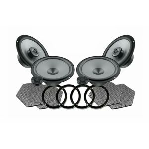 Sistem de difuzoare auto Hertz Uno pentru Skoda Octavia 3 (2012-2019) - Boxe auto