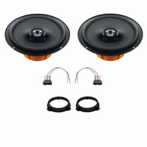 Hertz Dieci autós hangszóró szett Audi A4 B6/B7 (2000-2008) hátsó ajtókhoz - Autóelektronika