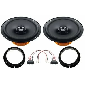 Hertz Dieci autós hangszóró szett Volkswagen Golf V hátsó ajtókhoz - Autóelektronika