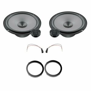 Hertz Uno K 165 autós hangszóró szett Skoda Octavia 1 (1998-2004) típushoz - Autóelektronika