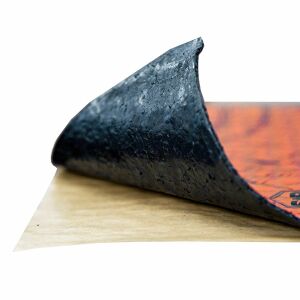 Insonorizant auto Premium STP Aerocell QP Genio, 4mm, 500x320mm, Foaie 124723350 - Szigetelő fólia