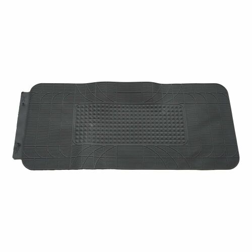 Covoras auto din cauciuc negru pentru Skoda Superb III (2015-)