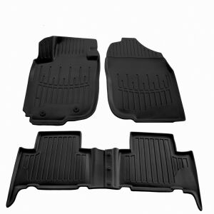 SADA GUMOVÝCH AUTOKOBERCOV NA DÁŽDNIK PRE TOYOTA RAV 4 (CA30W) (2005-2016) 124725995 - Autokoberce