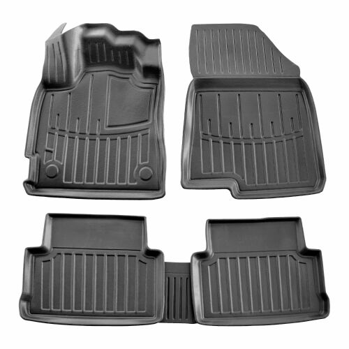 SET COVORASE AUTO CAUCIUC UMBRELLA PENTRU DACIA LOGAN III (2020-) 124727974