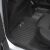 Ford C-Max (2010-2019) autószőnyeg, fekete gumi, COVORASE AUTO CAUCIUC UMBRELLA, hátsó utas oldali